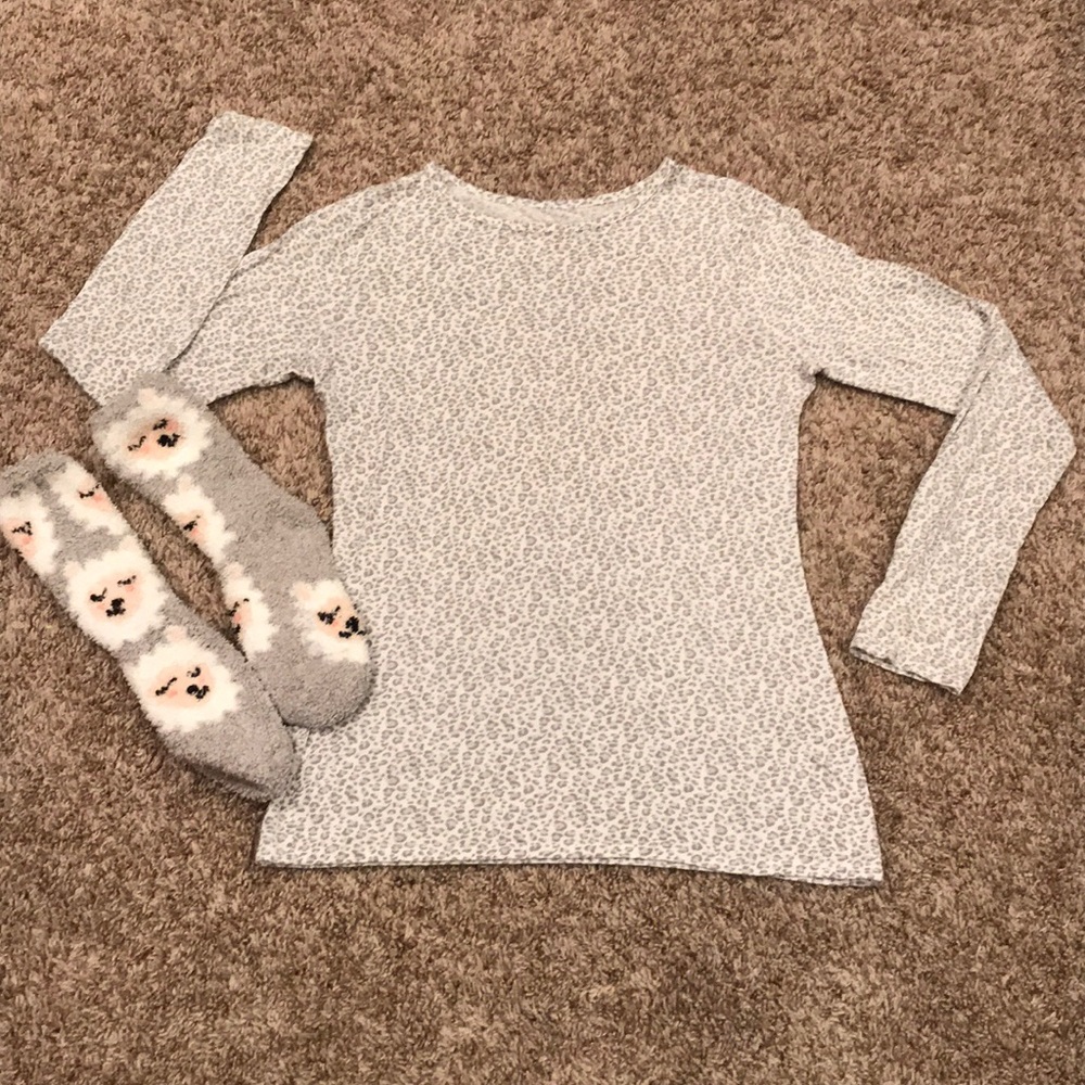 Sonoma Long Sleeve Like Cuddledudds Base Layer XS